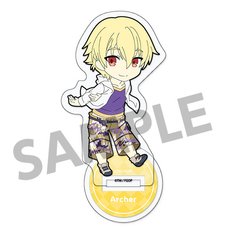 Pikuriru! Fate/Grand Order Acrylic Stand Vol. 3