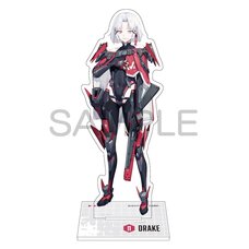 Goddess of Victory: Nikke Acrylic Stand Drake