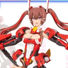 Metamor Verse Zoids MV-01A Ao Kiriyama & Blade Liger Dress Code #Scarlet