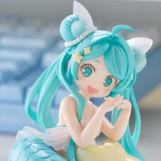 Desktop Fairy Hatsune Miku: Mermaid Princess Ver.