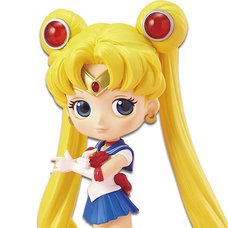 Sailor Moon Q Posket: Sailor Moon (Re-run)