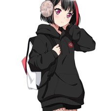 BanG Dream! Girls Band Party! x WEGO 2nd Collab Hoodie