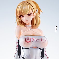 Azur Lane Prince of Wales: The Laureate's Victory Lap 1/4 Scale Figure