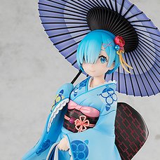Re:Zero -Starting Life in Another World- Rem: Ukiyo-e Ver. 1/8 Scale Figure
