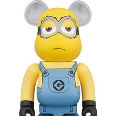 BE@RBRICK Despicable Me 3 Kevin 400%
