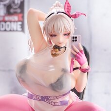 RST Illustration Today Is Chest Day! Deluxe Edition 1/6 Scale Figure