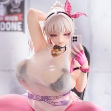 RST Illustration Today Is Chest Day! Deluxe Edition 1/6 Scale Figure
