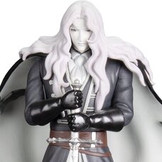 Castlevania: Nocturne Alucard Non-Scale Figure