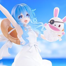 Summer Dress Figure Date A Live V Yoshino