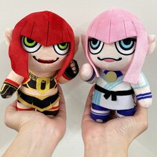 Street Fighter 6 Plush Collection