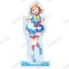 Love Live! Sunshine!! Uranohoshi Girls' High School Store Birthday Present 2025 Chika Takami Celebration Acrylic Stand