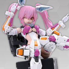 Cyber Forest Fantasy Girls Remote Attack Battle Base Info Tactician Plastic Model Kit