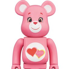 BE＠RBRICK Care Bears Love-a-Lot Bear 1000％