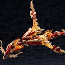 Arca Nadea XenoAlma Blaze Ophis