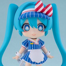 Nendoroid Hatsune Miku: Mesmerizer Ver.