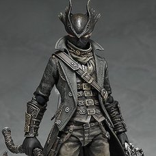 figma Bloodborne Hunter: The Old Hunters Edition (Re-run)
