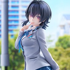 I Made Friends with the Second Prettiest Girl in My Class Umi Asanagi 1/7 Scale Figure