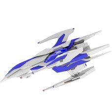 Dariusburst CS Core Legend Silver Hawk Burst: 2P Color Ver. 1/60 Scale Plastic Kit (Re-run)