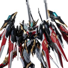 Legend of Star General MNP-XH12 Gan Jiang Plastic Model Kit