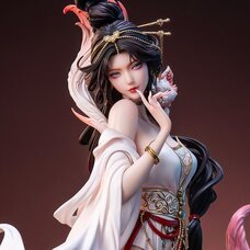 Zhou Yi Original Contract of Spirit Tail Xiao Jiu 1/6 Scale Figure