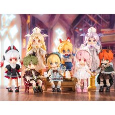 Nagi Illusory Realm Series Trading Dolls Box Set