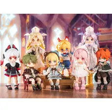 Nagi Illusory Realm Series Trading Dolls Box Set