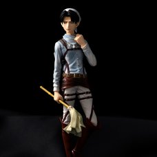 DXF: Attack on Titan Cleaning Levi