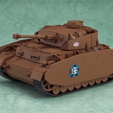 Nendoroid More Panzer IV Ausf. D (H Spec)