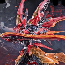 Honor of Kings Kai - Crimson Sky Armor Plastic Model Kit