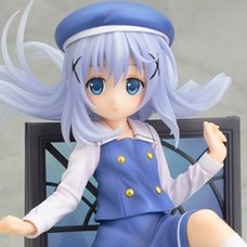 Is the Order a Rabbit? Chino 1/8 Scale Figure (Re-run)