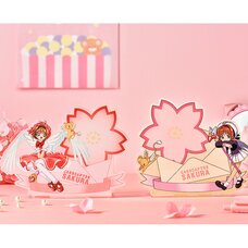 Cardcaptor Sakura 25th Anniversary Acrylic Pen Stand