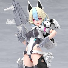 Megami Device Yggdrasis Garm Ripper Avalanche