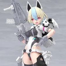 Megami Device Yggdrasis Garm Ripper Avalanche