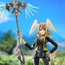 figma Xenoblade Chronicles 3 Eunie