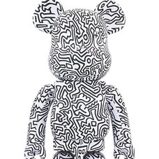 BE@RBRICK Keith Haring Vol. 4 1000%