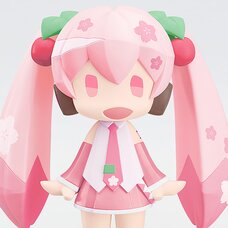 Hello! Good Smile Sakura Miku