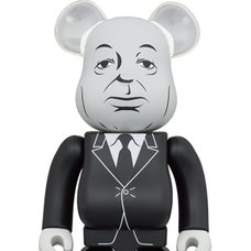 BE@RBRICK Alfred Hitchcock 1000%