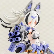 Megami Device Puni☆Mofu Gin Lang