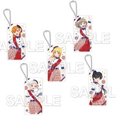 CharaClear Love Live! Superstar!! START!! True Dreams Acrylic Keychain Collection