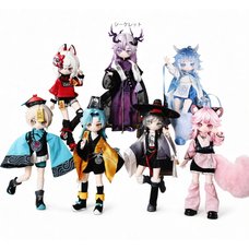 Yooming Nightwalk Series Trading Doll Box Set