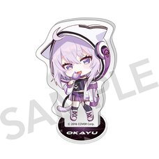 hololive GAMERS fes. Cho-Cho-Cho-Cho GAMERS Chibi Chara Acrylic Stand