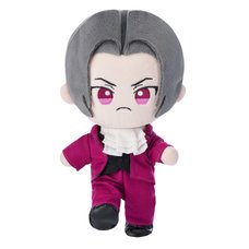 Ace Attorney Plushie