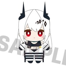 Arknights Openui Plushie Mudrock