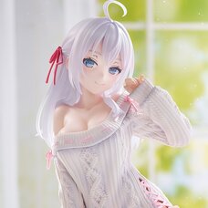 TENITOL Alya Sometimes Hides Her Feelings in Russian Alya: Knit Ver. Big Noodle Stopper Figure