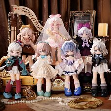 Misya Museum of the Weird Series Trading Doll Box Set