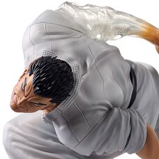 Masterlise Ichibansho Figure Baki Katsumi Orochi (Giant Heartbeat)