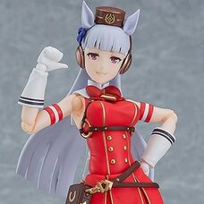 figma Uma Musume: Pretty Derby Gold Ship (Re-run)