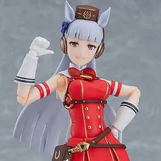figma Uma Musume: Pretty Derby Gold Ship (Re-run)