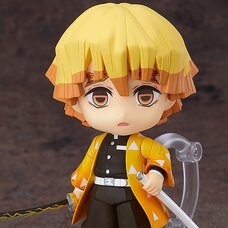 Nendoroid Demon Slayer: Kimetsu no Yaiba Zenitsu Agatsuma (Re-run)