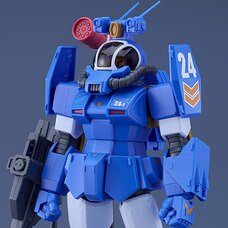 Combat Armors Max 31: Get Truth Fang of the Sun Dougram Soltic H8 Roundfacer Korchima Spl Ver. GT 1/72 Scale Plastic Model Kit